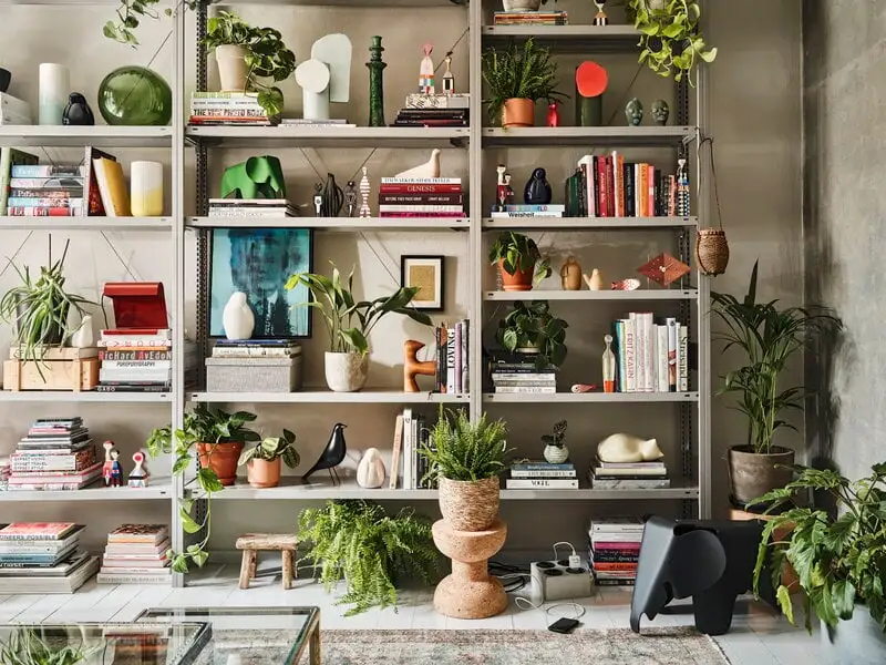 Vitra Eames Elephant, Schwarz – Bild 4