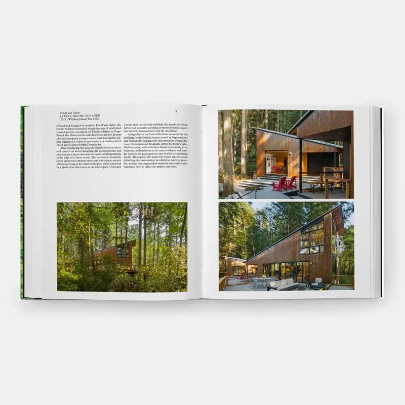 Phaidon Living In The Forest – Bild 4