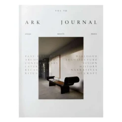 Ark Journal Vol. VII, Cover 1