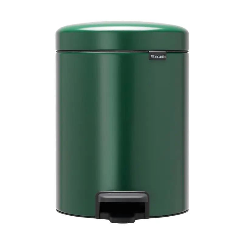 Brabantia NewIcon Treteimer, Tannengrün – Bild 3