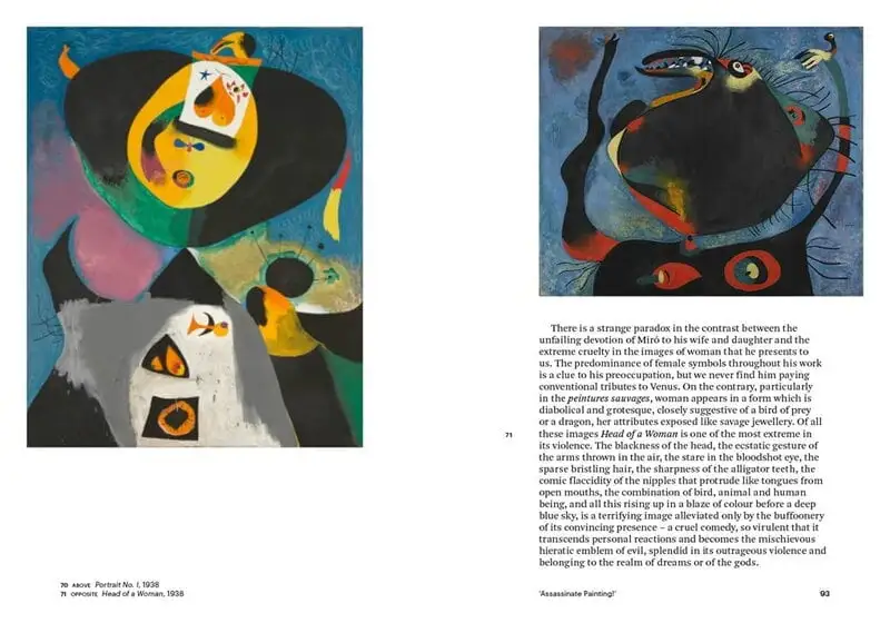 Thames & Hudson World Of Art – Miró – Bild 3