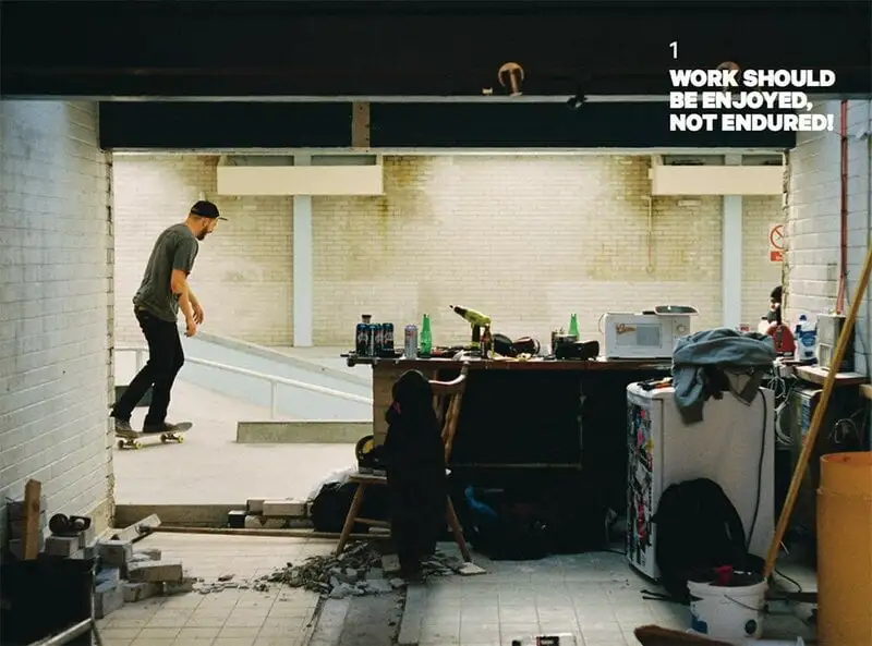 The Do Book Co Do Fly: Find Your Way. Make A Living. Be Your Best Self – Bild 4