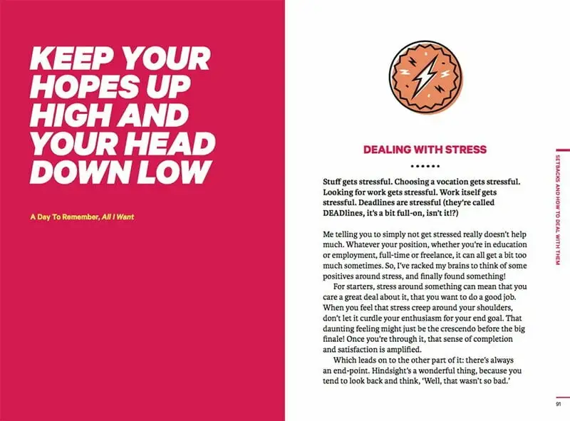 The Do Book Co Do Fly: Find Your Way. Make A Living. Be Your Best Self – Bild 3