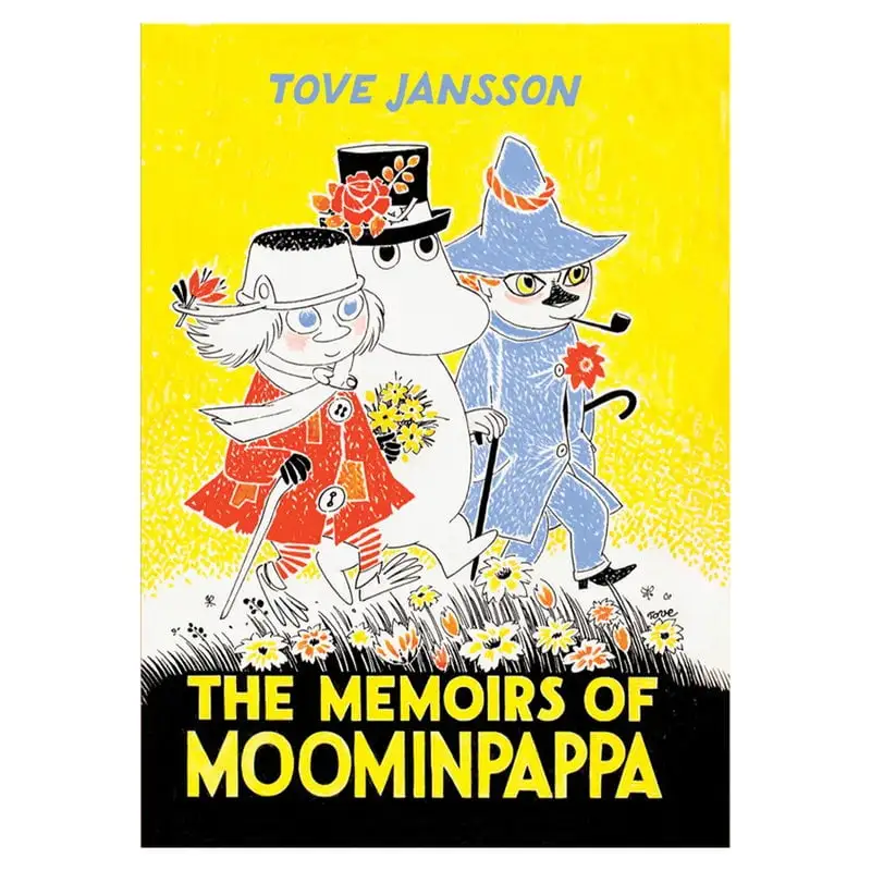 Sort Of Books The Memoirs Of Moominpappa