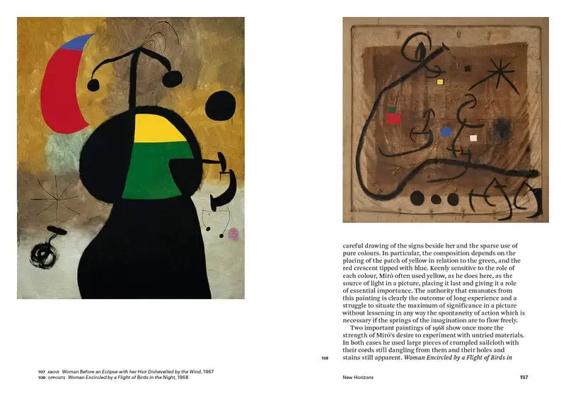 Thames & Hudson World Of Art – Miró – Bild 4