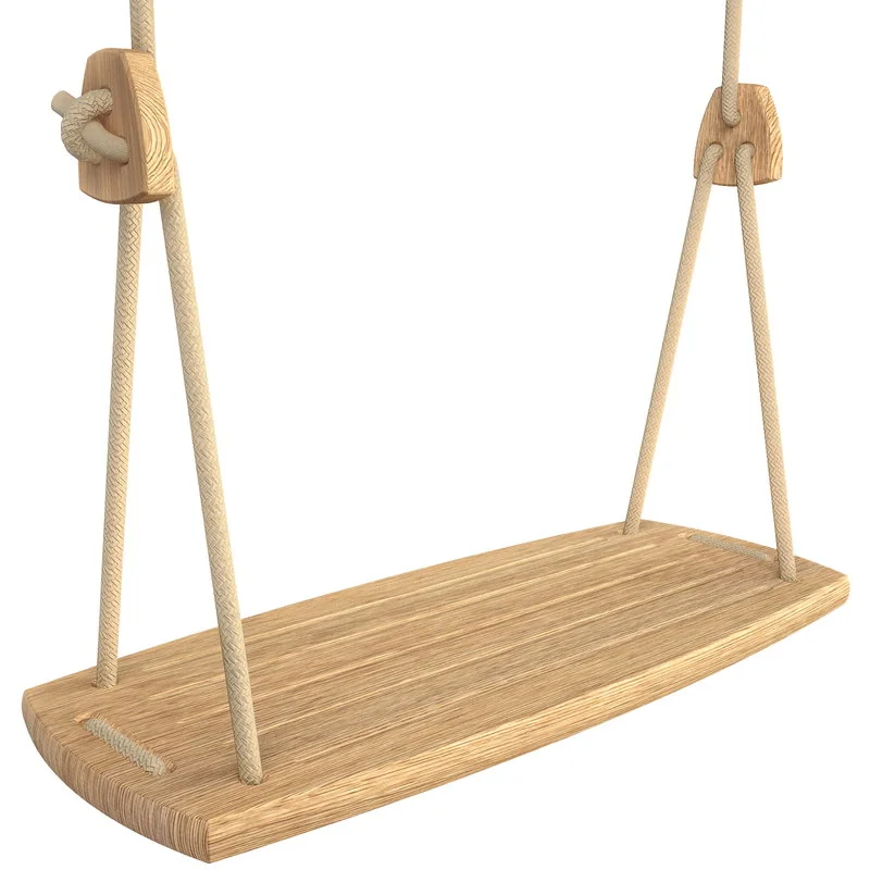 Schaukel Lillagunga Grand, Eiche – Beige