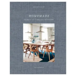 Cozy Publishing Homemade – Secrets To Timeless Interiors