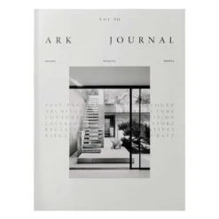 Ark Journal Vol. VII, Cover 4