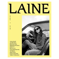 Laine Publishing Laine Magazin, Ausgabe 15, Schwarz Und Weiß