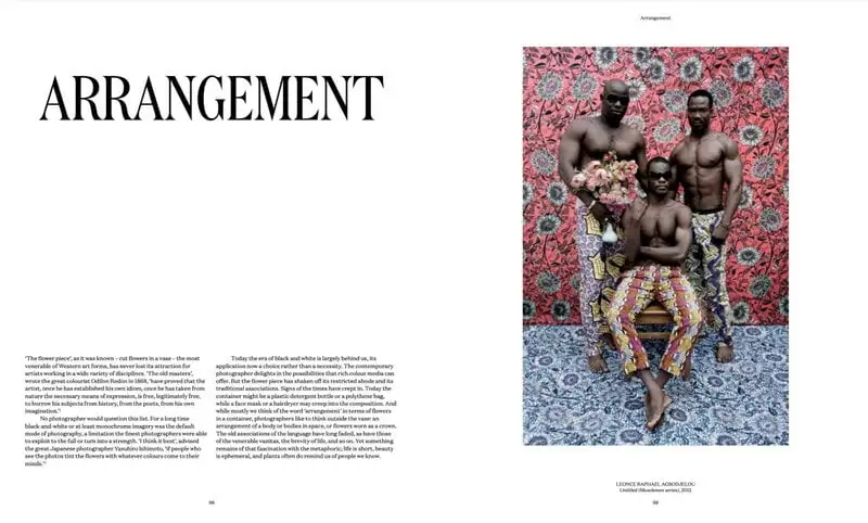 Thames & Hudson Flora Photographica: The Flower In Contemporary Photography – Bild 6