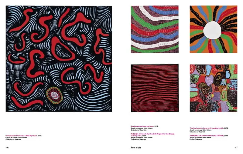 Thames & Hudson Yayoi Kusama: 1945 To Now – Bild 2