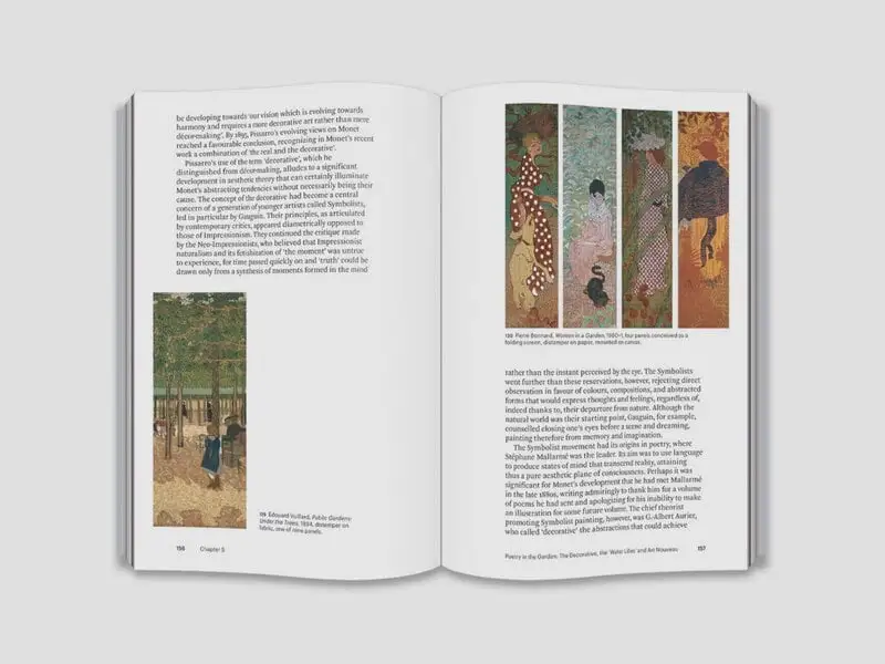 Thames & Hudson World Of Art – Monet – Bild 5