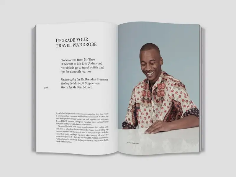 Thames & Hudson The MR PORTER Guide To A Better Day – Bild 2