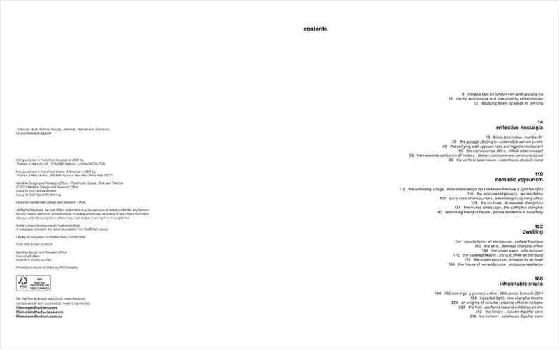 Thames & Hudson Neri&Hu Design And Research Office – Bild 2