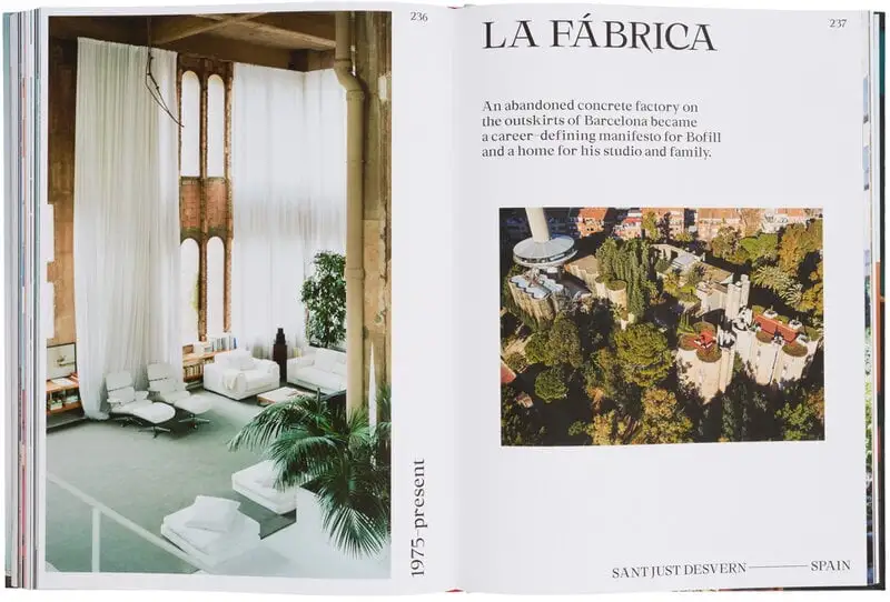 Gestalten Ricardo Bofill - Visions Of Architecture – Bild 2