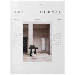 Ark Journal Vol. VIII, Cover 2