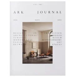 Ark Journal Vol. VIII, Cover 3