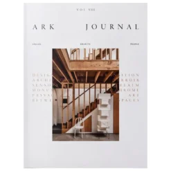 Ark Journal Vol. VIII, Cover 4