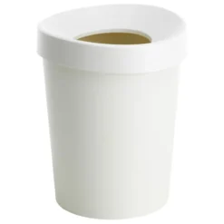 Vitra Happy Bin, L, Weiß