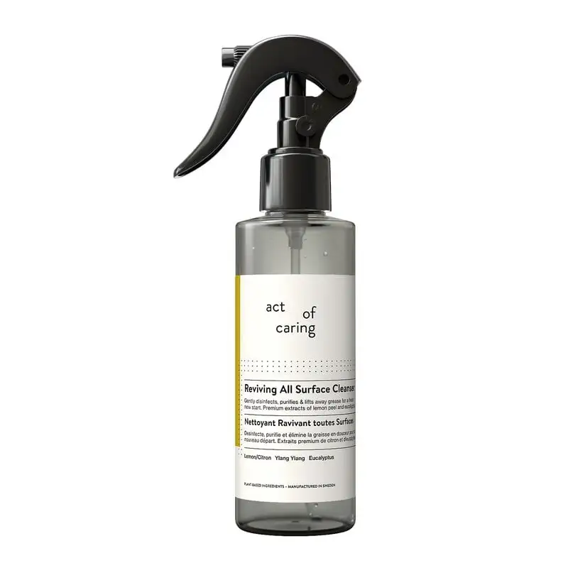 Act Of Caring Reviving All Surface Cleanser, 200 Ml