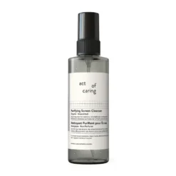 Act Of Caring Purifying Screen Cleanser, 200 Ml