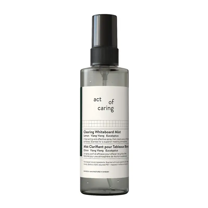Act Of Caring Clearing Whiteboard Mist, 200 Ml