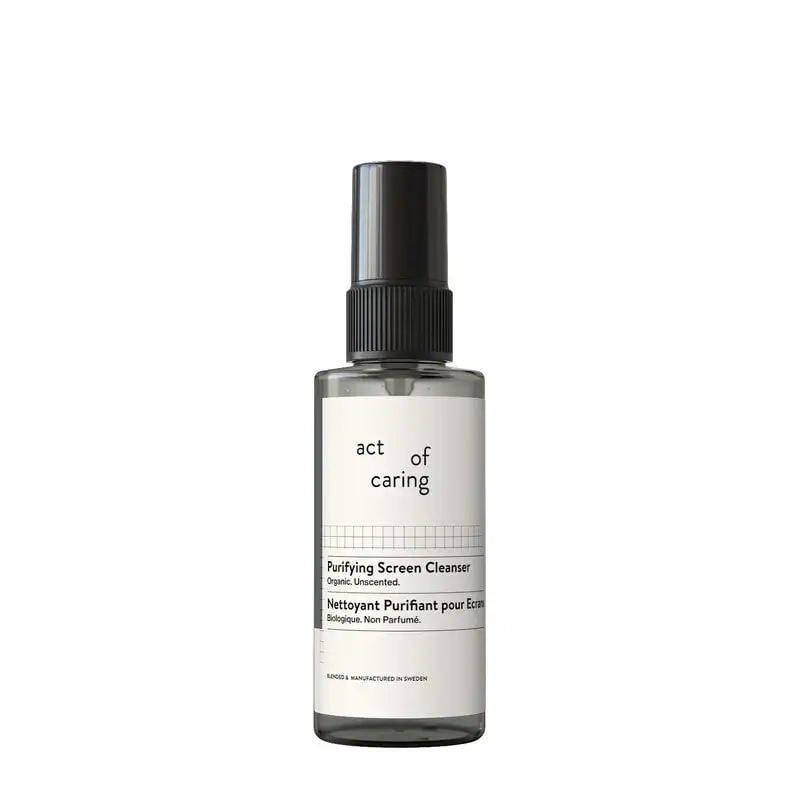 Act Of Caring Purifying Screen Cleanser, 75 Ml