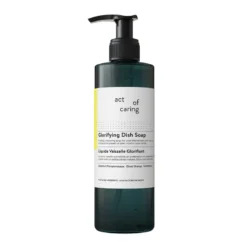 Act Of Caring Glorifying Dish Soap, 350 Ml