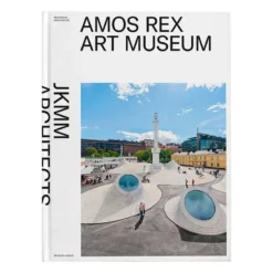 Arvinius + Orfeus Publishing Amos Rex Art Museum – JKMM Architects