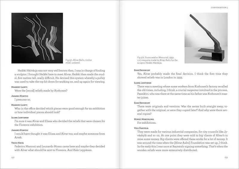 Rakennustieto Alvar Aalto - The Mark Of The Hand – Bild 3