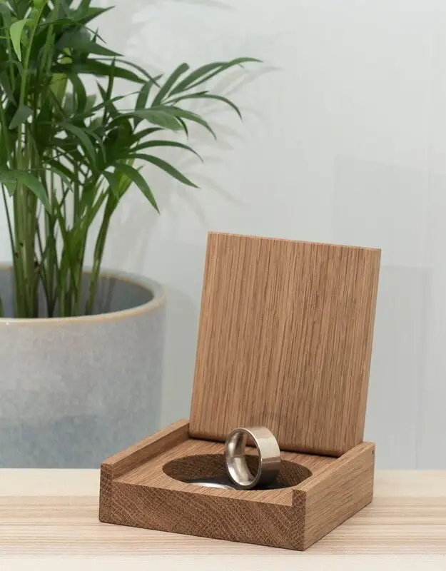 Tuulia Penttilä Brick Schmuckschatulle – Bild 6