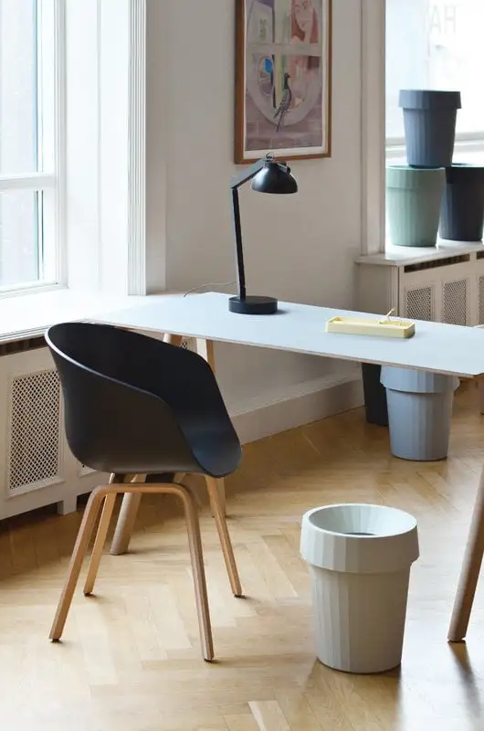 Hay Shade Abfalleimer, Salbeigrün – Bild 3