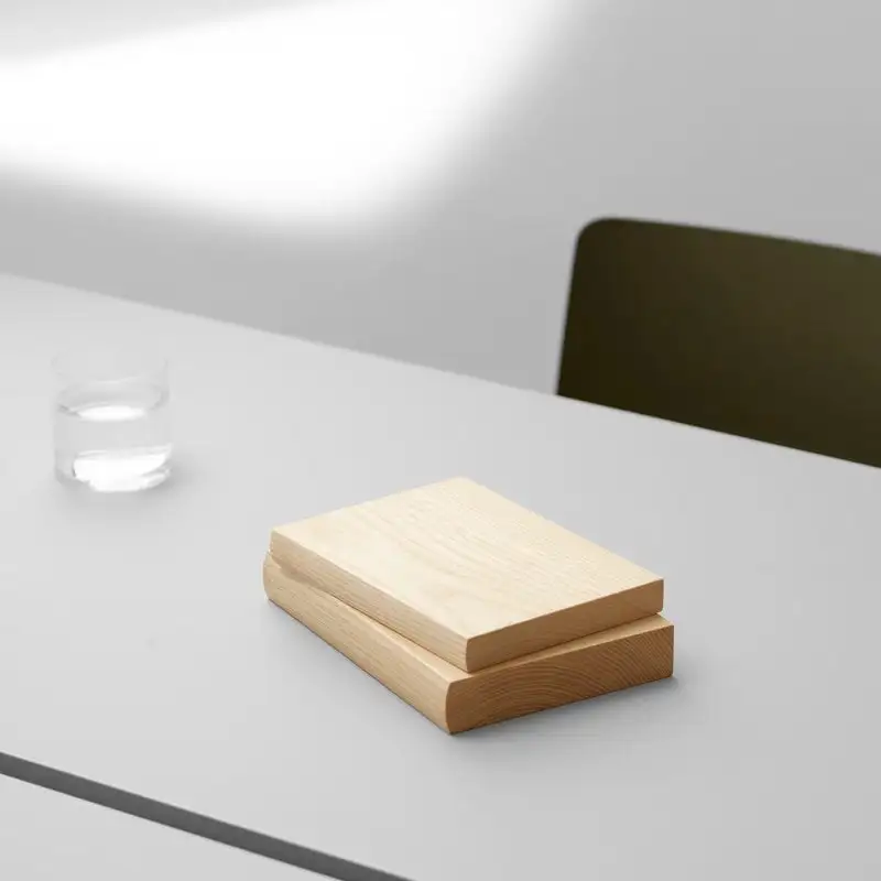 Mattiazzi Cassetta Kästchen, Esche Natur – Bild 4