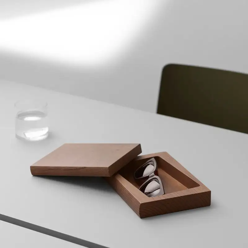 Mattiazzi Cassetta Kästchen, Esche Natur – Bild 6