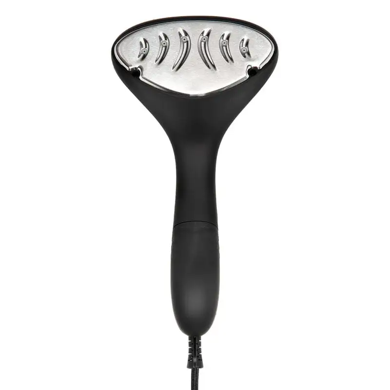 STEAMERY Cirrus No. 2 Steamer, Mattschwarz