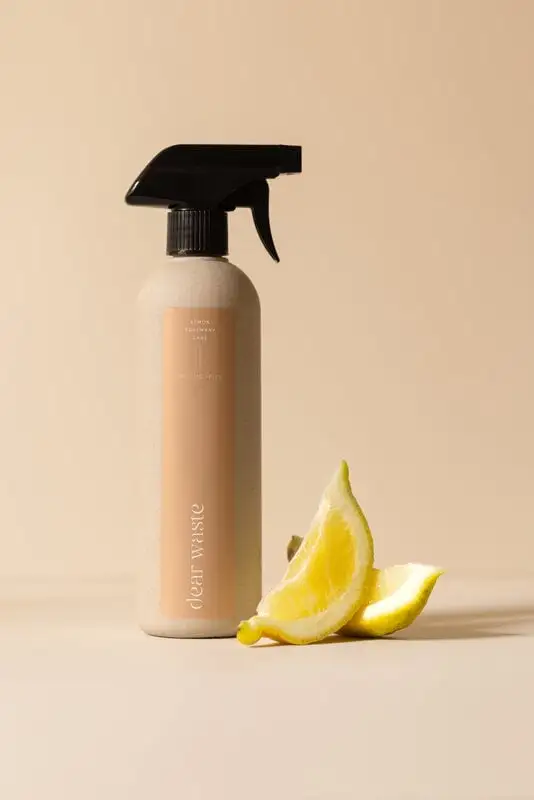 Dear Waste Reinigungsspray, 500 ml, Zitrone - Rosmarin – Bild 2