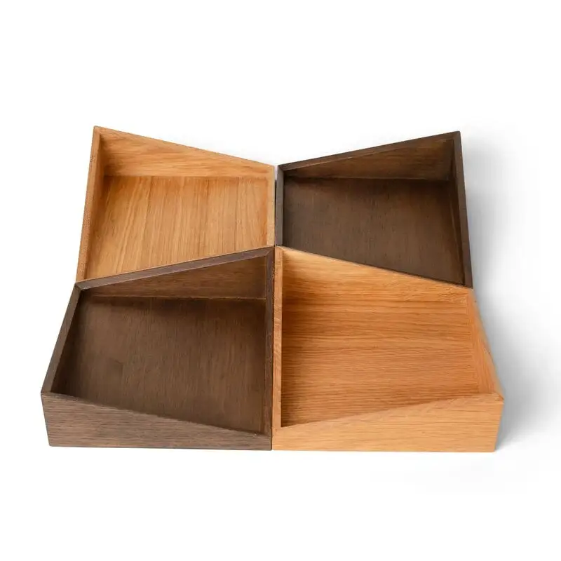 Spring Copenhagen Diplo Box, Eiche Dunkel Gebeizt – Bild 4