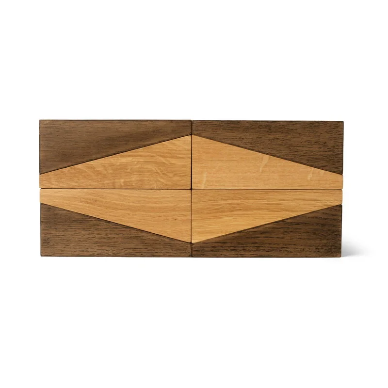 Spring Copenhagen Diplo Box, Eiche – Bild 4