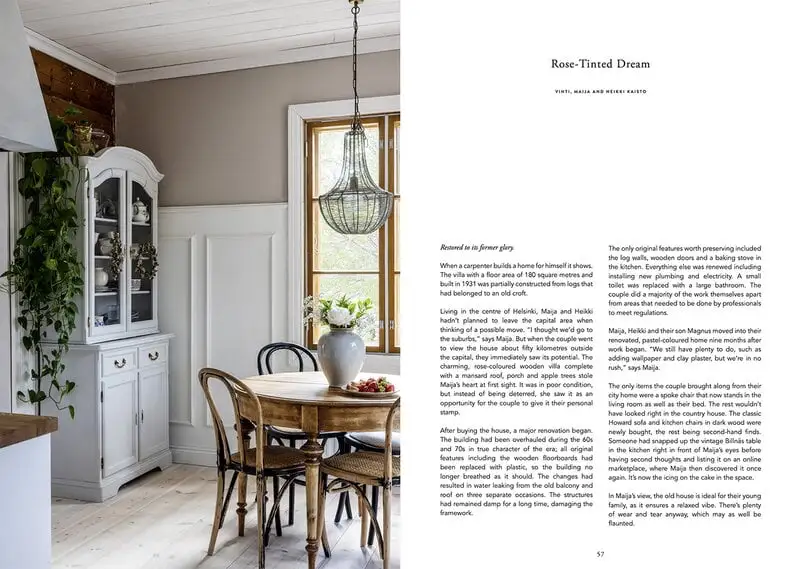 Cozy Publishing Dear Old Home – Nordic Houses With Charm – Bild 3