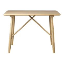 FDB Møbler P10 Kindertisch, Buche