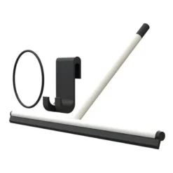 FROST Nova2 Duschabzieher XL, Weiß