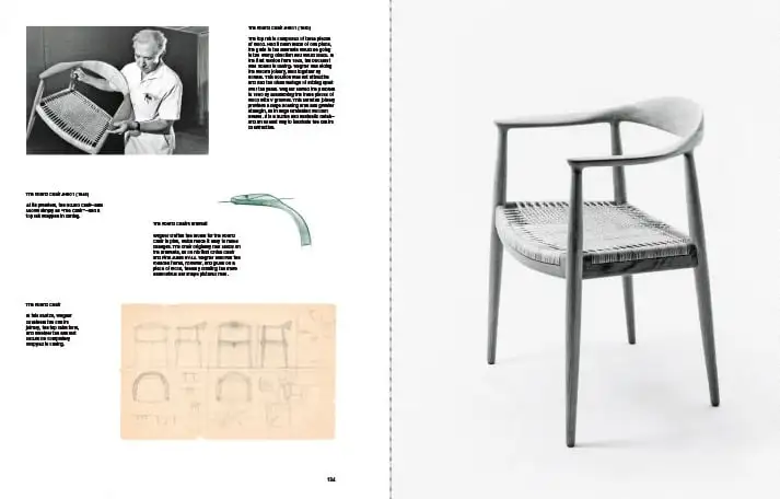Hatje Cantz Hans J. Wegner: Just One Good Chair – Bild 4