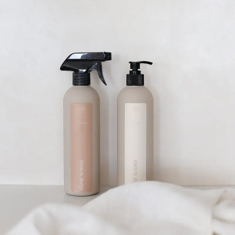 Dear Waste Reinigungsspray, 500 ml, Zitrone - Rosmarin – Bild 6