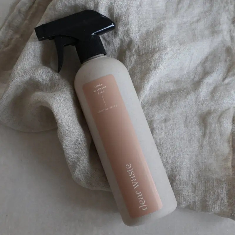 Dear Waste Reinigungsspray, 500 ml, Zitrone - Rosmarin – Bild 4