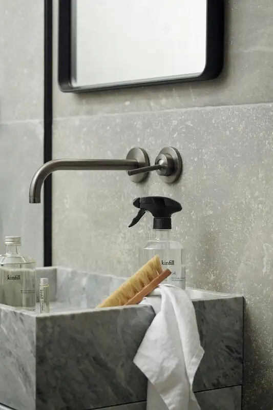 Kinfill Glas- Und Spiegelreiniger, Starterkit, Cucumis – Bild 5