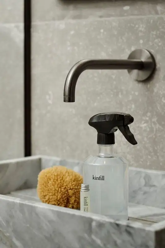 Kinfill Glas- Und Spiegelreiniger, Starterkit, Cucumis – Bild 3