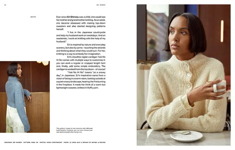 Laine Publishing Laine Magazin, Ausgabe 16 – Bild 2