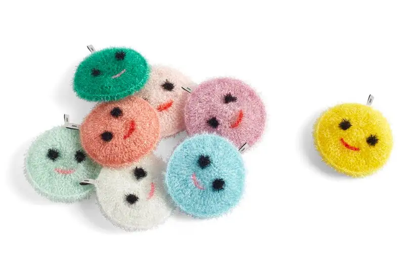 Hay Leo Schwamm, Rosa – Bild 3