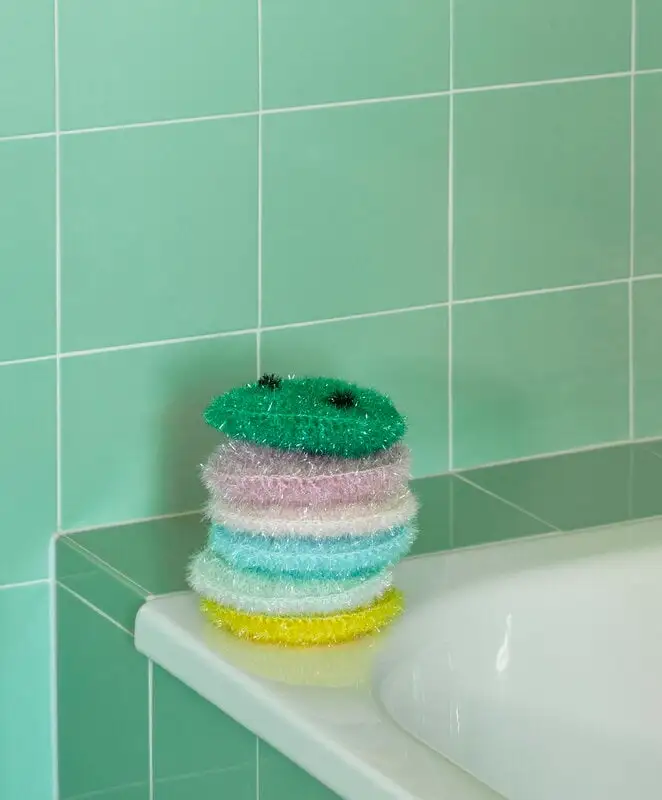 Hay Leo Schwamm, Himmelblau – Bild 4