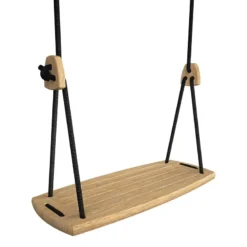 Schaukel Lillagunga Grand, Eiche – Schwarz